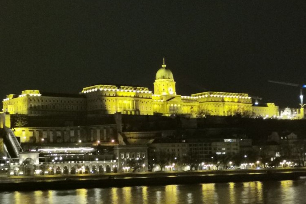 Buda Castle #1