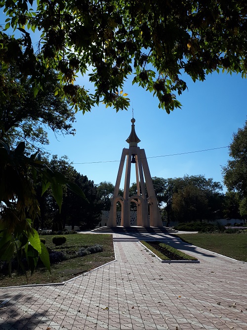 Monument Verdedigers Transniestrië #2
