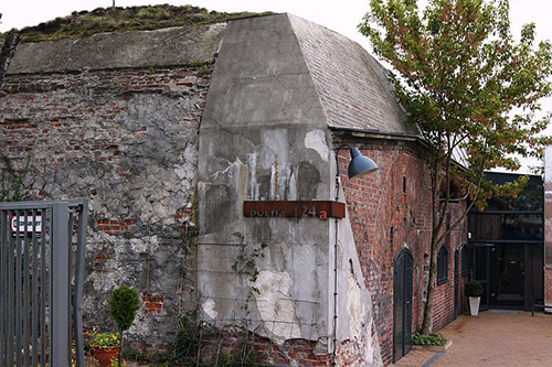 Festung Thorn - Bunker J-6 #1