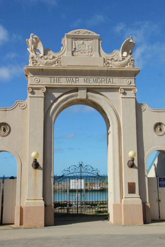 Waikiki Natatorium War Memorial #4