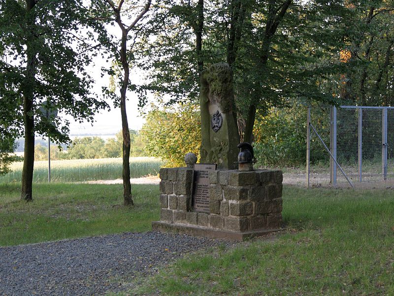 Jirčk's Brigade Memorial