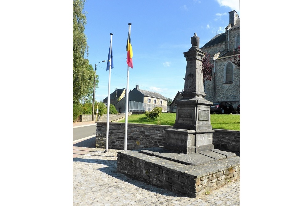 War Memorial Fays-les-Veneurs