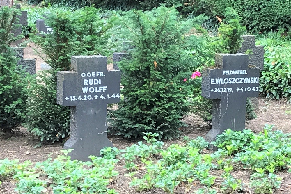 German War Graves Ahrweiler #3