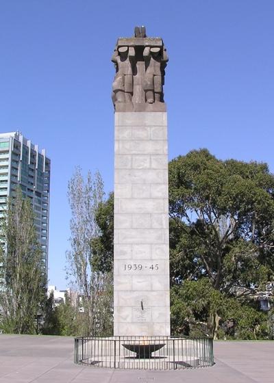 Shrine of Remembrance #2