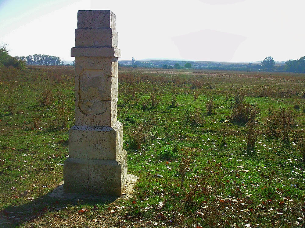 Mass Grave French Soldiers