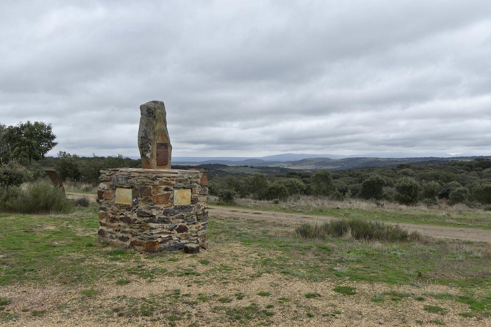 Monolith Of El Bodón #1