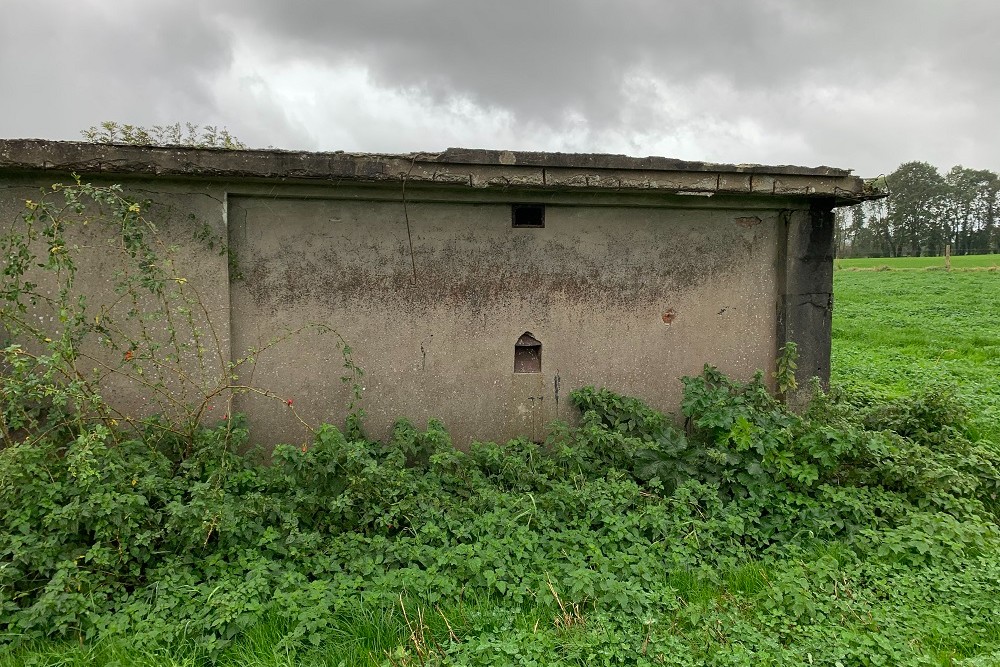 Bunker N - Advancde Position Hombourg #3