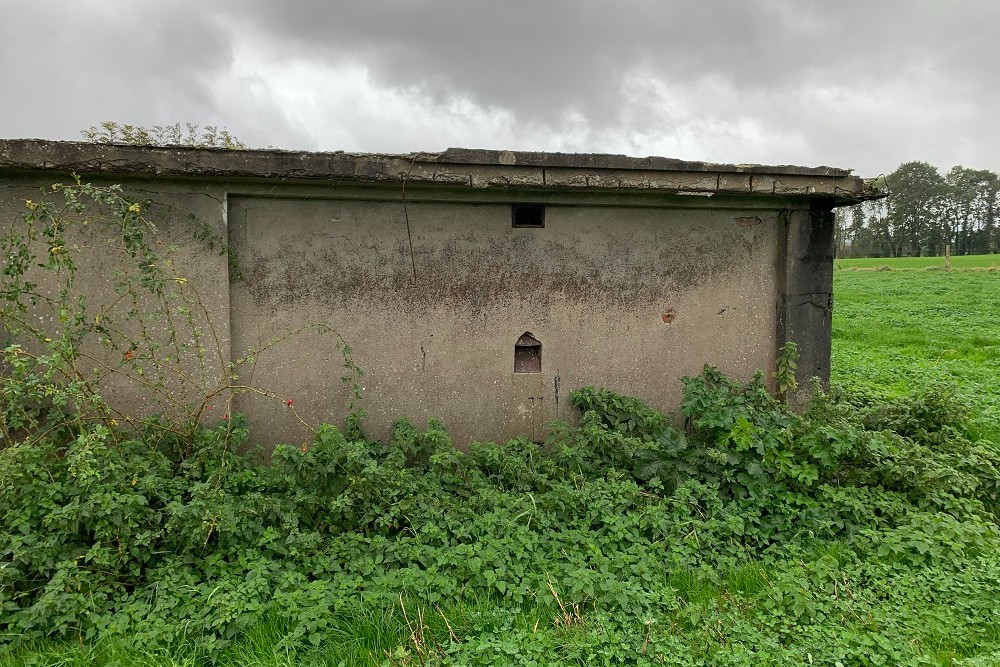 Bunker N - Position Avancée Hombourg #3