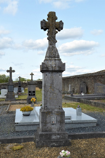 Franse Oorlogsgraven Louftémont #4