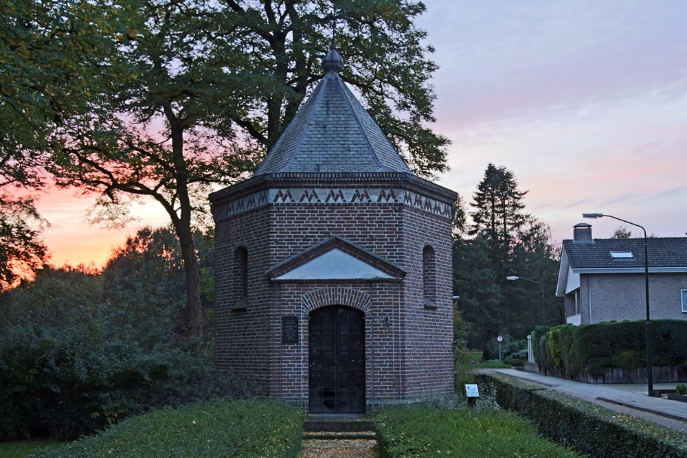 Gedenktekens Kapel Zeeland