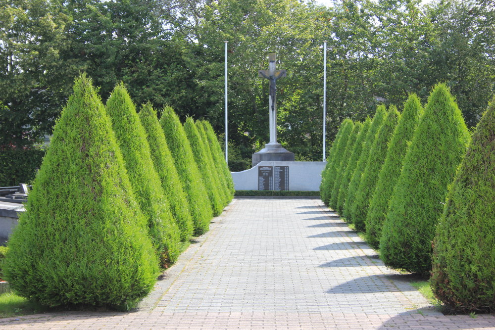 War Memorial Veterans Diksmuide