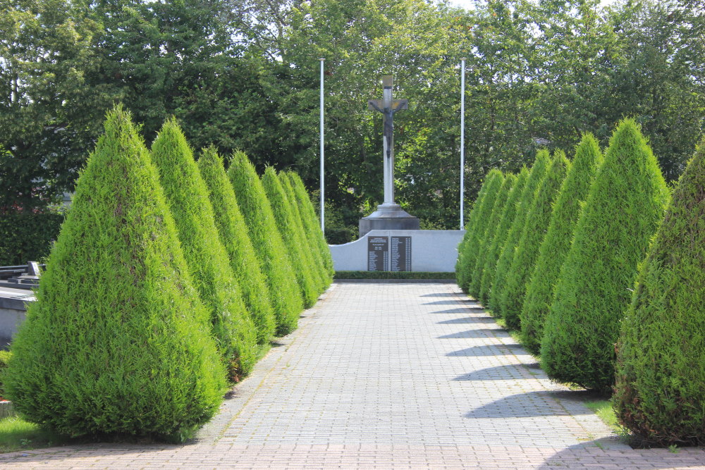 Monument Oudstrijders Diksmuide #1