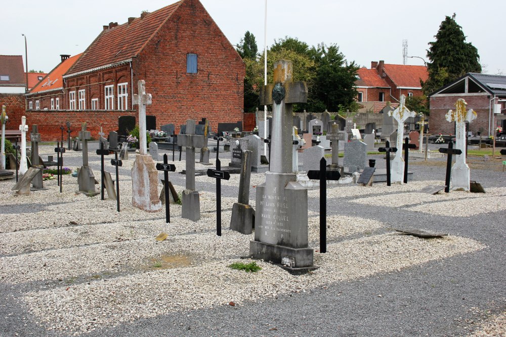Belgian Graves Veterans Ploegsteert #2