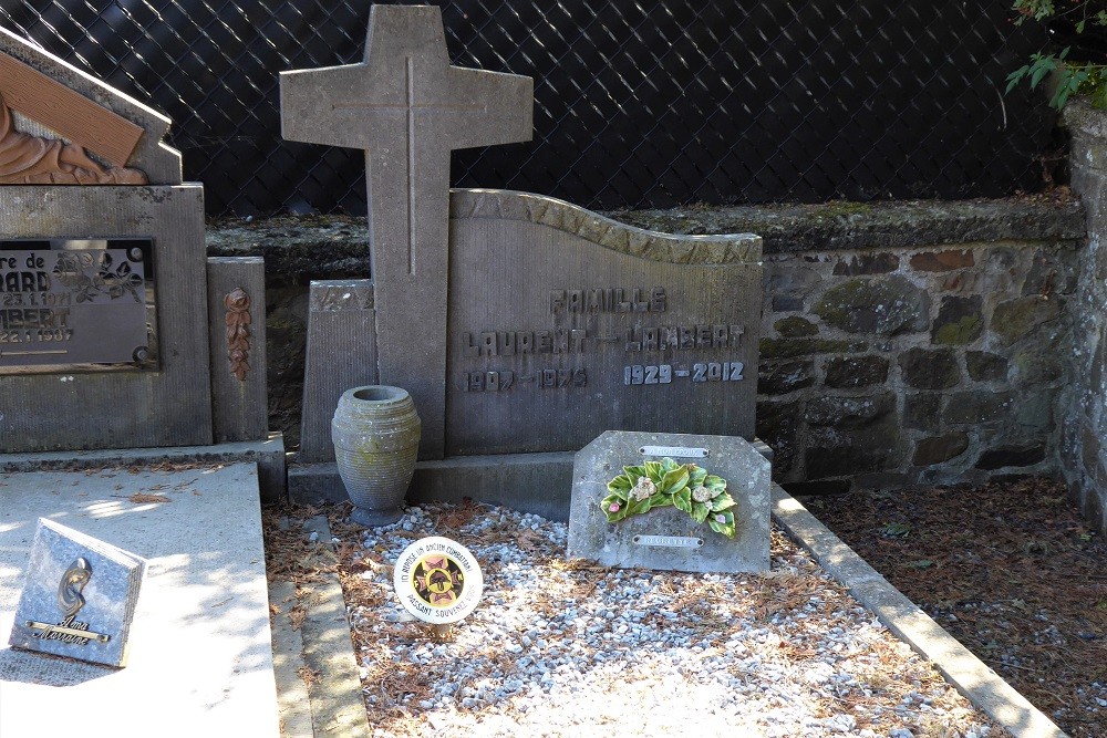 Belgian Graves Veterans Grimbimont #5