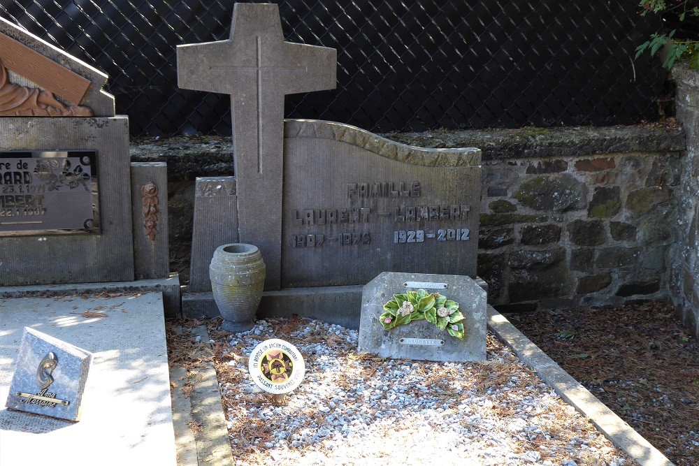 Belgian Graves Veterans Grimbiémont #5