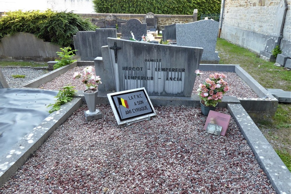 Belgian Graves Veterans Harsin-Chavanne #3