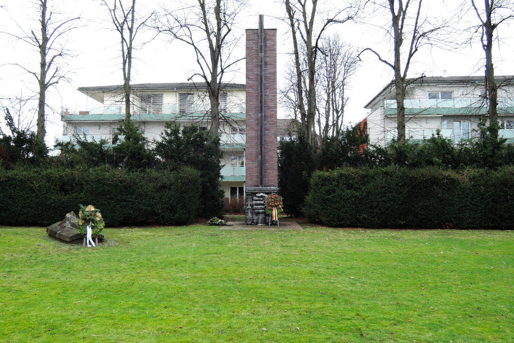 Oorlogsmonument Dormagen Wereldoorlog 1 #1