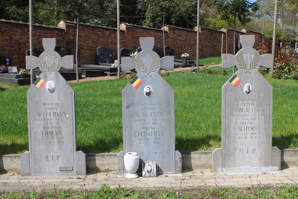 Belgian Graves Veterans Testelt #2