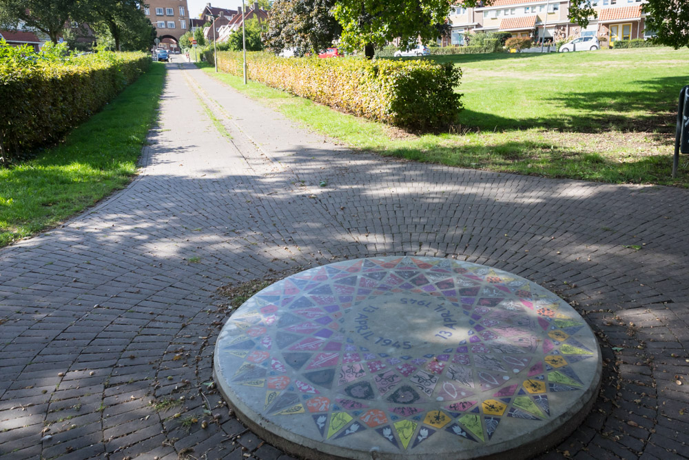 Monument 'Kring der herinnering' #2