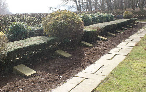 Soviet War Cemetery Duloh #2