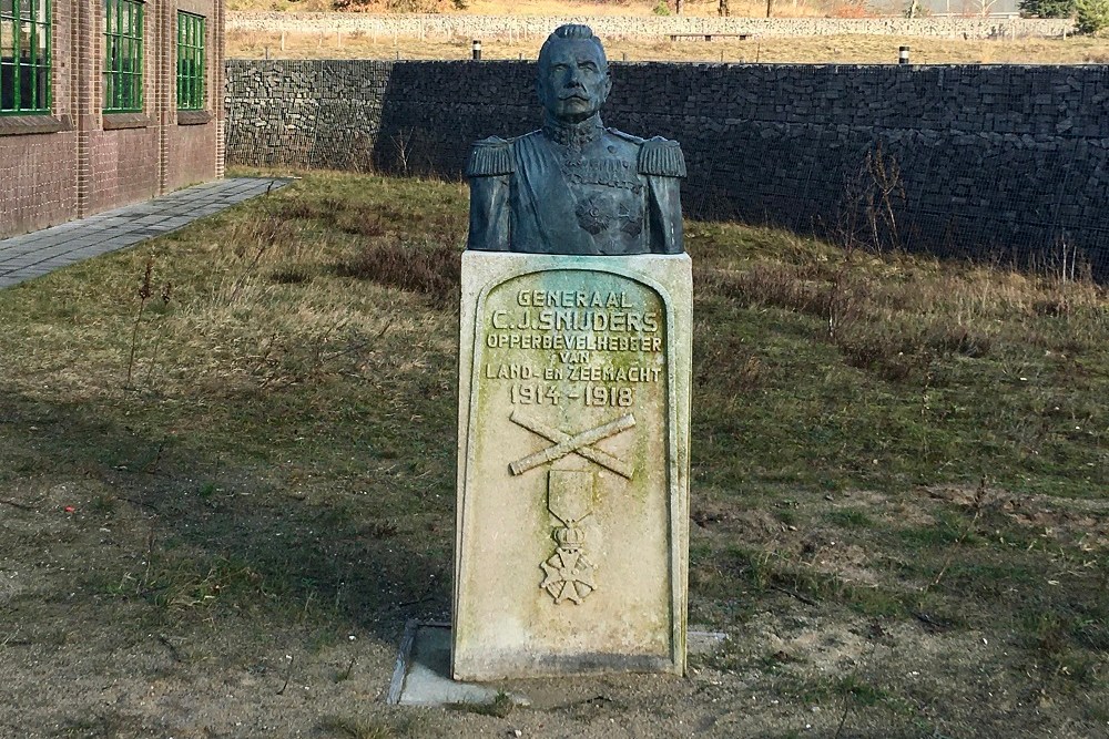 Monument Generaal C.J. Snijders #1