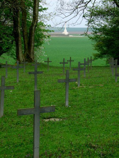 Duitse Oorlogsbegraafplaats Saint-Laurent-Blangy #4