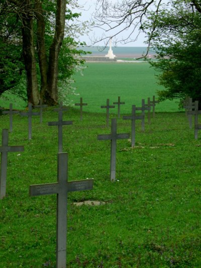 German War Cemetery Saint-Laurent-Blangy #4