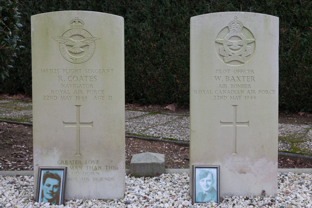 Commonwealth War Graves Roman Catholic Churchyard Kilder #3