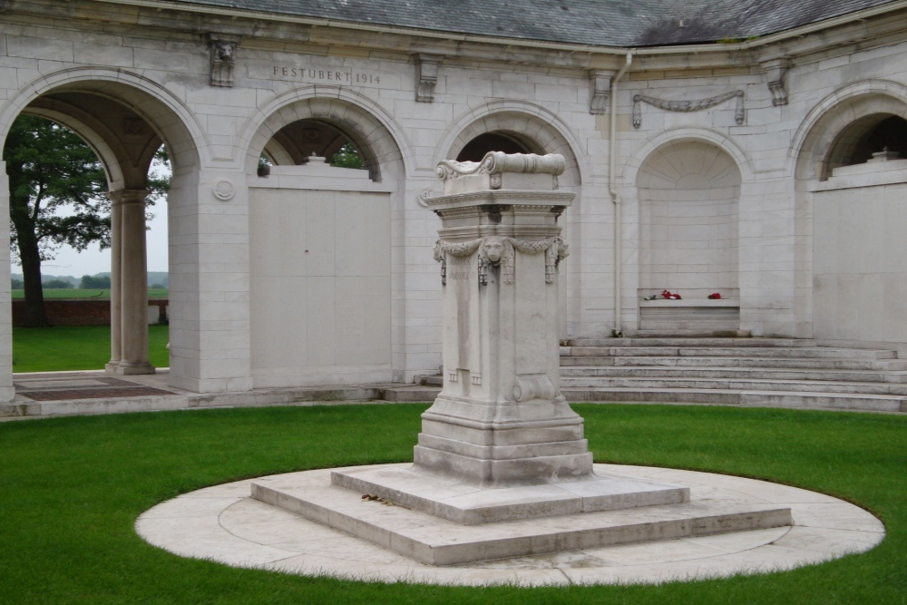 Le Touret Memorial Richebourg #3