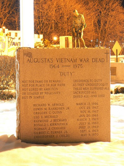 War Memorial Augusta #1