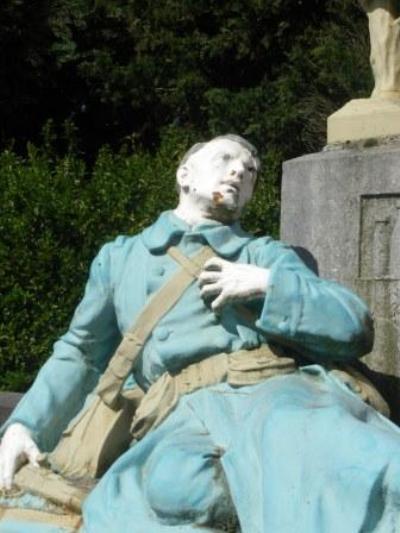 Oorlogsmonument Chaulnes