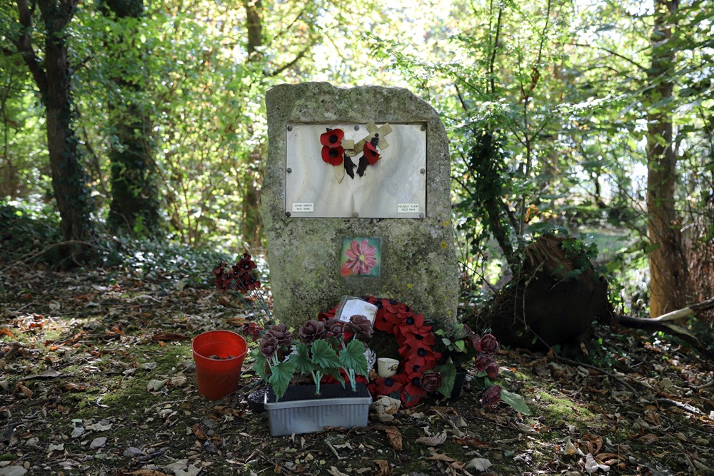 Bois Calloué Memorial - Hill 112