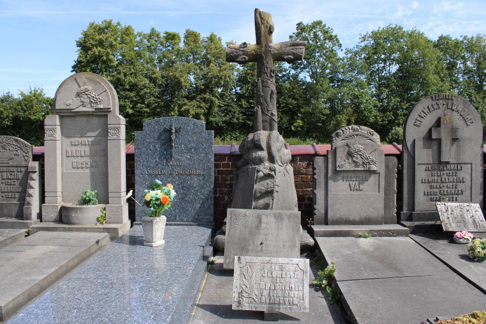 Belgian Graves Veterans Brasmenil #5
