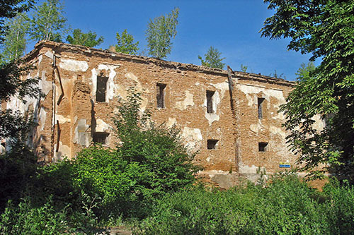 Former Gestapo Prison