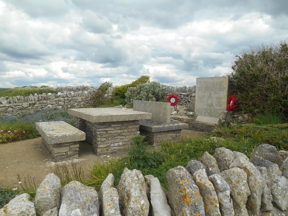 Memorial Royal Marines 1945 - Present #1