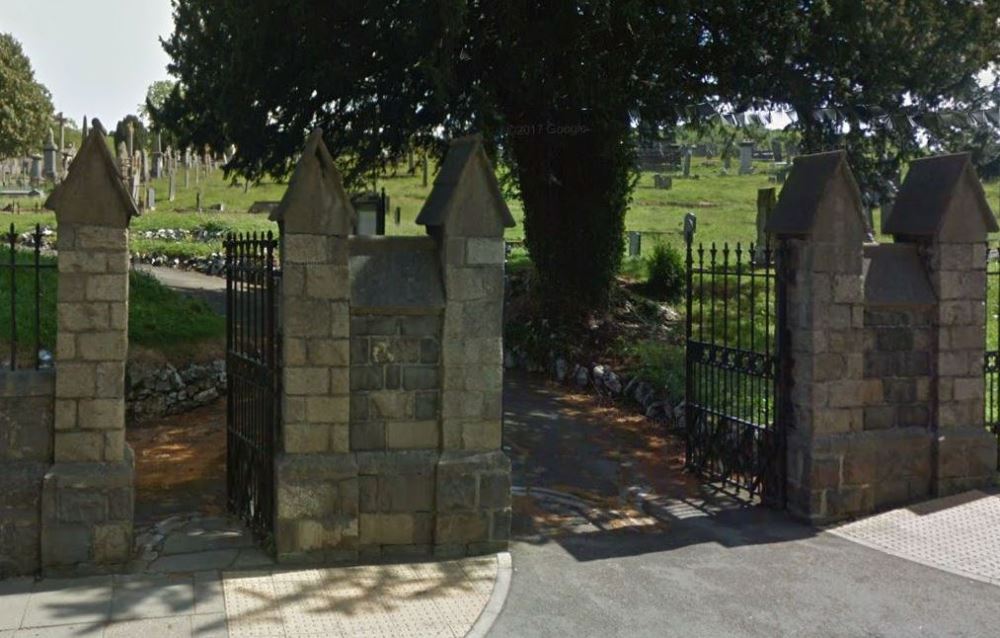 Commonwealth War Graves Glanadda Cemetery #1