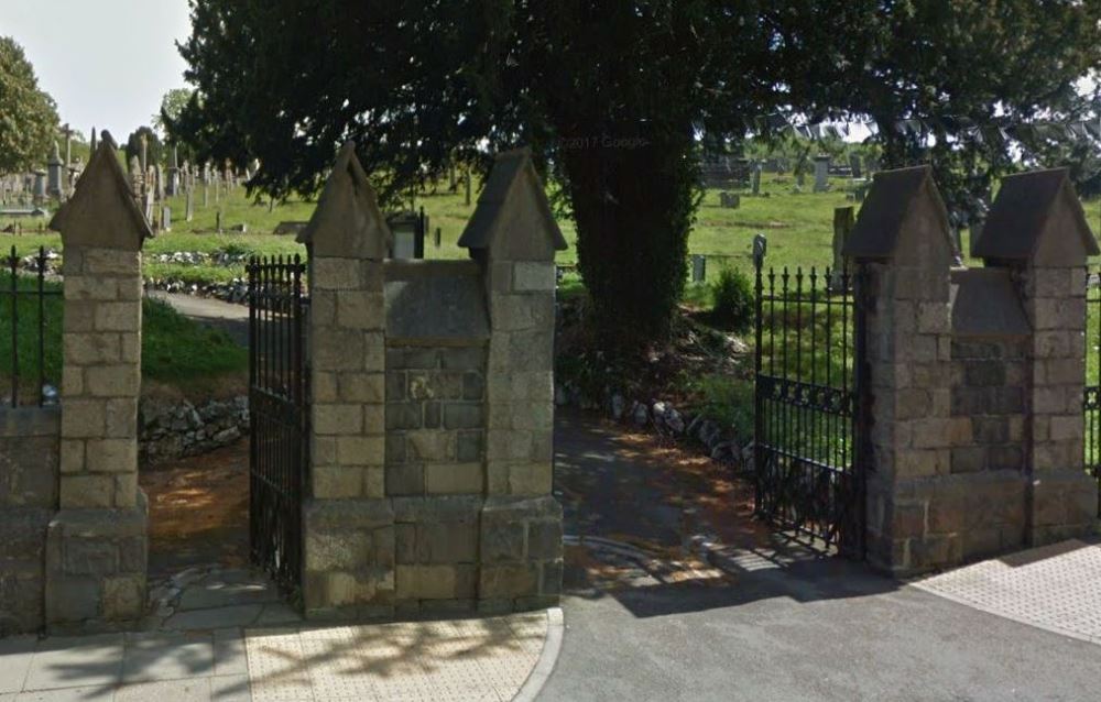 Oorlogsgraven van het Gemenebest Glanadda Cemetery