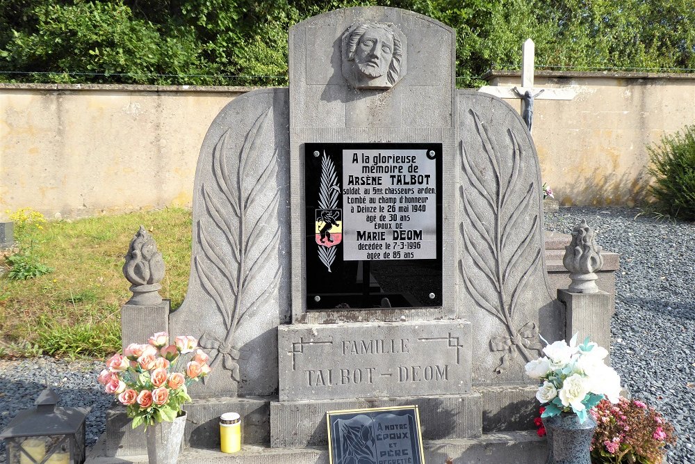 Belgian War Graves Hollange #3