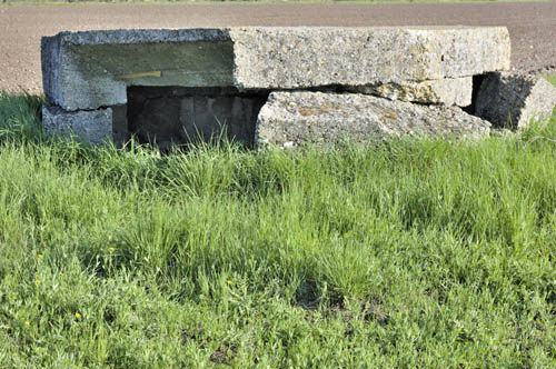 Bunker Luftwaffe Vliegveld Strasshof #1