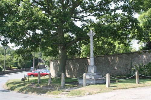 Oorlogsmonument Appleton #1