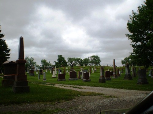 Oorlogsgraven van het Gemenebest Sanctuary Park Cemetery #1
