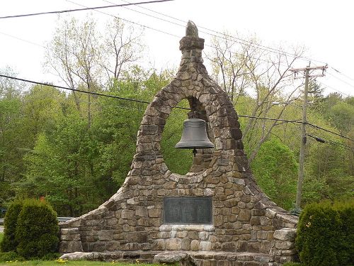 Monument Eerste Wereldoorlog Norfolk