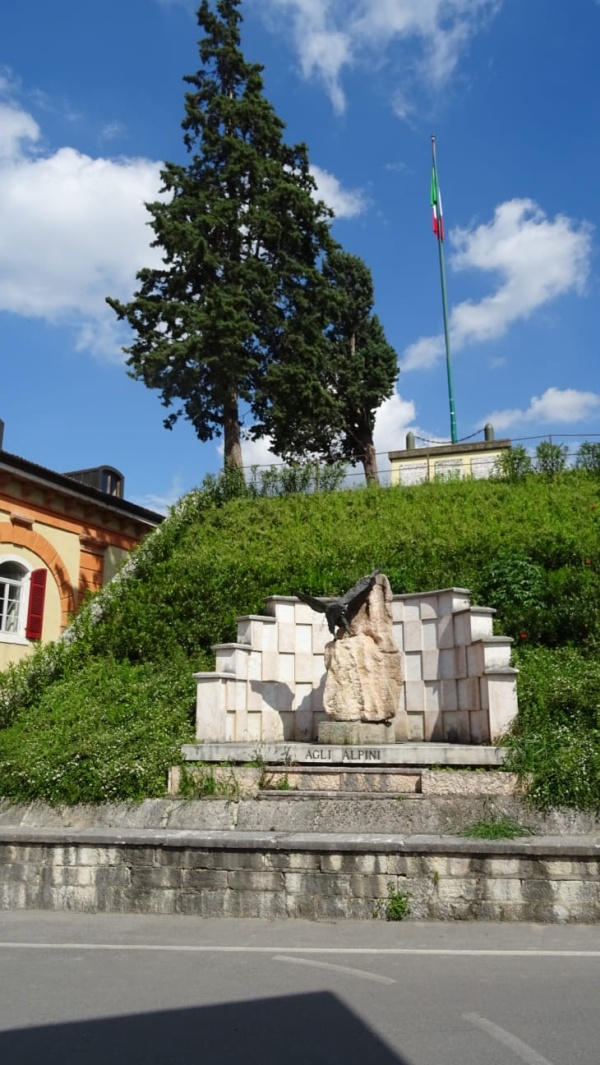 Monument Agli Alpini #2