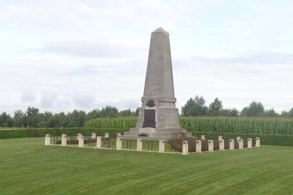 First Australian Division Memorial #3