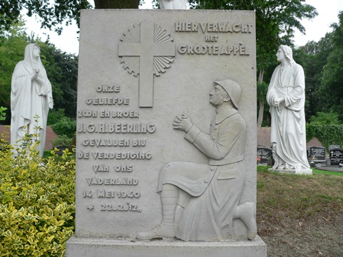 Roman Catholic Cemetery Steenwijksmoer #2