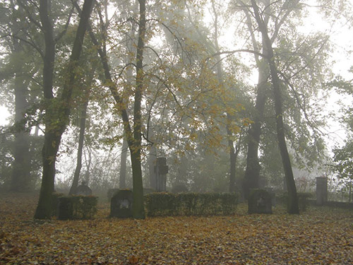 War Graves 