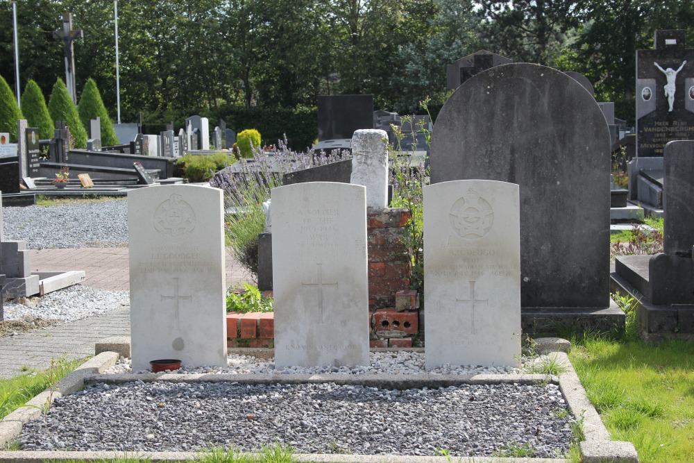 Commonwealth War Graves Diksmuide #2