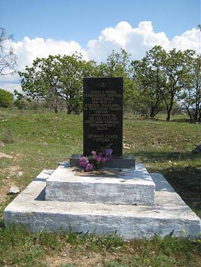 Memorial Coastal Battery 113