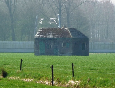 Group Shelter Type P Poelweg #1