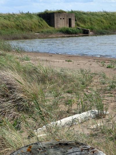 Lozenge Bunker Easington